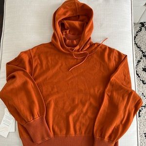 Athleta x Alicia Keys Sweater